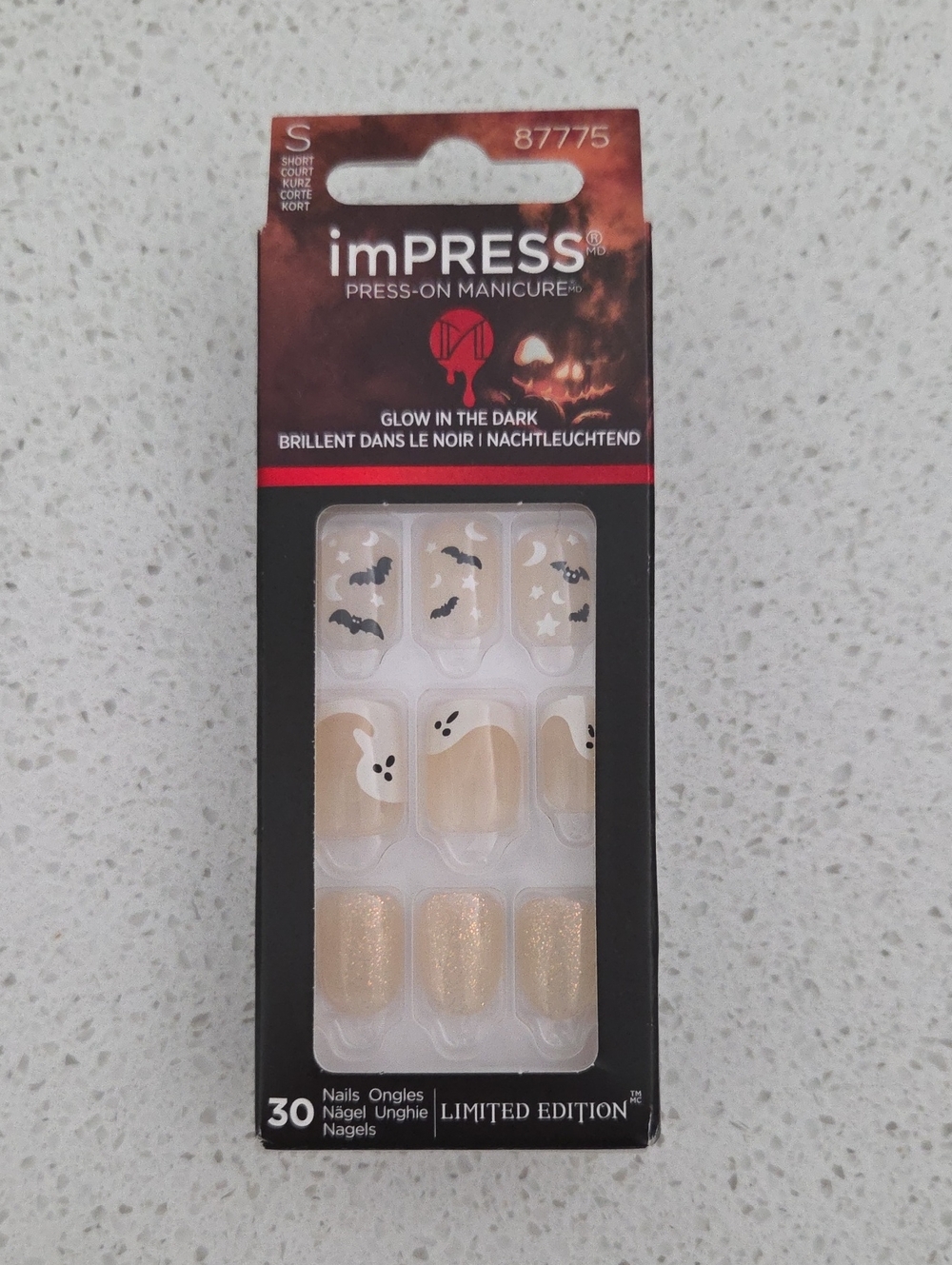 imPRESS Halloween Press-On Nails